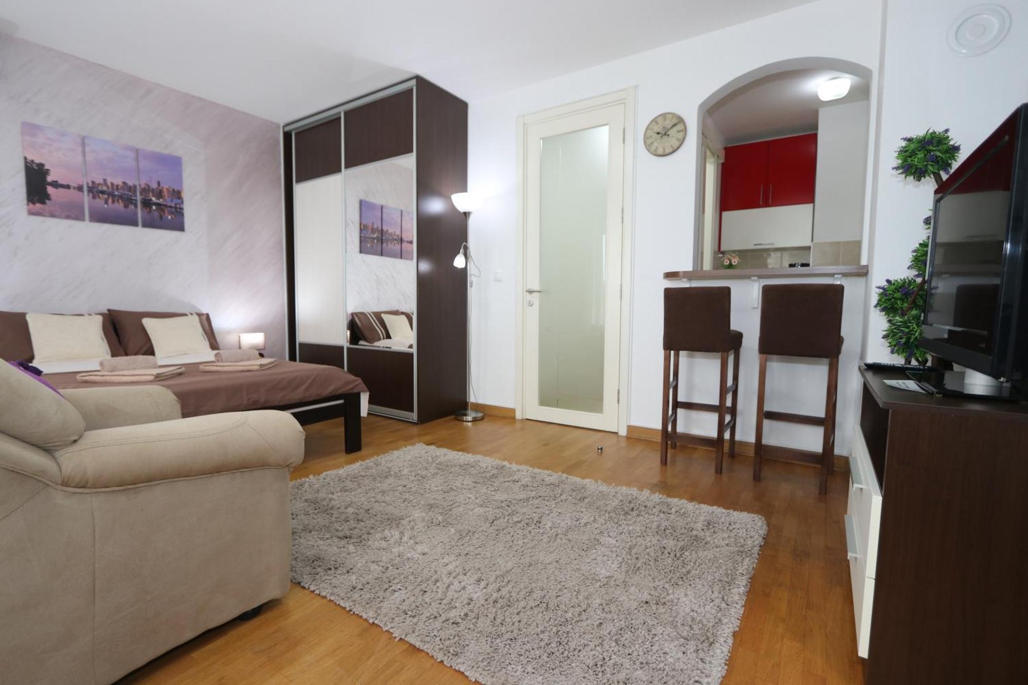 Clean&Cozy Apartments Novi Beograd Room photo